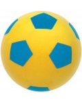 Детска играчка Mondo - Мека топка, 20 cm
