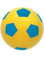 Детска играчка Mondo - Мека топка, 20 cm