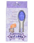 Детска играчка Moni - Караоке микрофон, на български език
