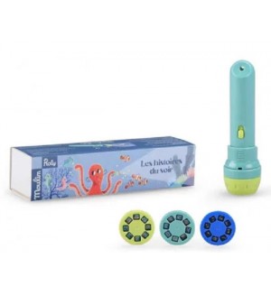 Детска играчка Moulin Roty - Приказно фенерче 