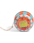 Детска играчка Моulin Roty - Йо-йо, Frog