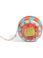Детска играчка Моulin Roty - Йо-йо, Frog