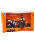 Метален мотор Newray - Ktm 1290 Super Duke