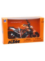 Метален мотор Newray - Ktm 1290 Super Duke