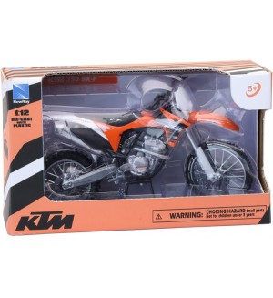 Метален мотор Newray - KTM 350 SX-F
