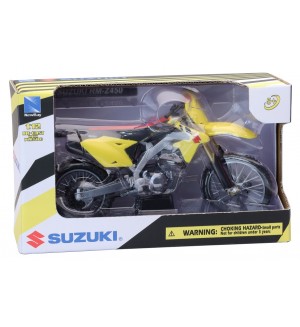 Метален мотор Newray - Suzuki RM-Z 450