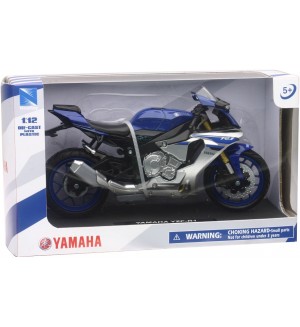 Метален мотор Newray - Yamaha YZF-1