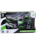 Детска играчка Newray - Мотоциклет Kawasaki ZX-14R, 1:12