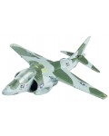 Детска играчка Newray - Самолет, AV-8B Harrier, 1:72