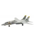 Детска играчка Newray - Самолет, F14 Tomcat, 1:72