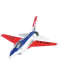 Детска играчка Newray - Самолет, F16, 1:72