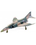 Детска играчка Newray - Самолет, F4 Phantom, 1:72