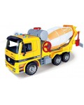 Детска играчка Ocie City - Бетоновоз, Servicе Builder, 1:16, асортимент