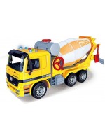 Детска играчка Ocie City - Бетоновоз, Servicе Builder, 1:16, асортимент