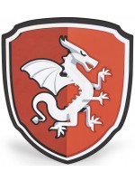 Детска играчка Papo Form Arsenal - Щит на дракон