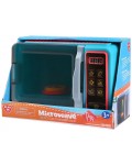 Детска играчка PlayGo -Микровълнова печка, синя