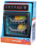 Детска играчка PlayGo - Съдомиялна машина, синя