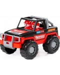 Детска играчка Polesie Toys - Джип Mammoet