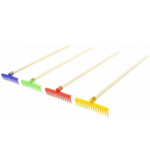 Детска играчка Polesie Toys - Гребло, 67 cm, aсортимент