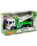 Детска играчка Polesie Toys - Камион с влекач