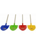 Детска играчка Polesie Toys - Лопата, 54 cm, aсортимент