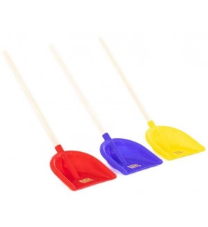 Детска играчка Polesie Toys - Лопата, 60 cm, aсортимент