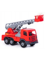 Детска играчка Polesie Toys - Пожарен камион