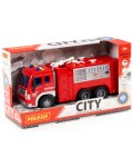 Детска играчка Polesie Toys - Пожарен камион