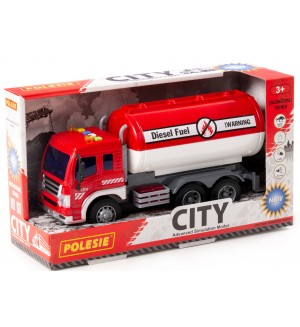 Детска играчка Polesie Toys - Цистерна