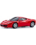Детска играчка Rastar - Кола Ferrari F12, Radio/C, 1:18,Червена