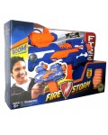 Детска играчка Raya Toys - Автомат с дунапренени стрели Детска играчка Raya Toys - Автомат с дунапренени стрели
