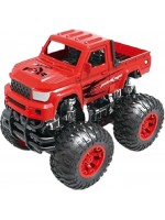 Детска играчка Raya Toys - Бъги, червено