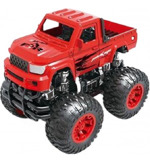 Детска играчка Raya Toys - Бъги, червено