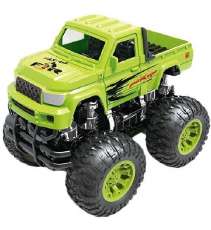 Детска играчка Raya Toys - Бъги, зелено