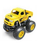 Детска играчка Raya Toys - Бъги, жълто