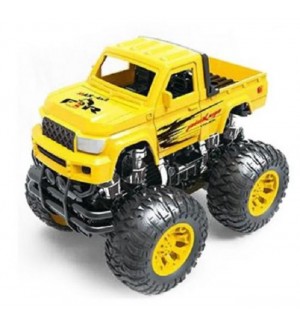 Детска играчка Raya Toys - Бъги, жълто Детска играчка Raya Toys - Бъги, жълто