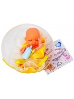 Детска играчка Raya Toys - Бебе в сфера, асортимент