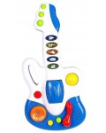 Детска играчка Raya Toys - Китара, синя