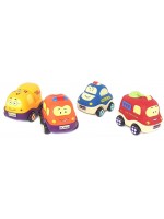 Детска играчка Raya Toys - Количка, асортимент