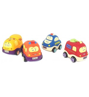 Детска играчка Raya Toys - Количка, асортимент Детска играчка Raya Toys - Количка, асортимент