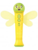 Детска играчка Raya Toys - Микрофон - Пчела