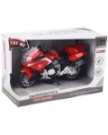 Детска играчка Raya Toys - Мотор City Rescue, 1:20