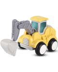 Детска играчка Raya Toys - On The Truck, Багер Детска играчка Raya Toys - On The Truck, Багер