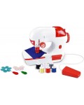 Детска играчка Raya Toys - Шевна машина My Home със звуци и светлини