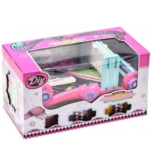 Детска играчка Raya Toys - Стан  за тъкане