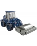 Детска играчка Raya Toys - Валяк, син Детска играчка Raya Toys - Валяк, син
