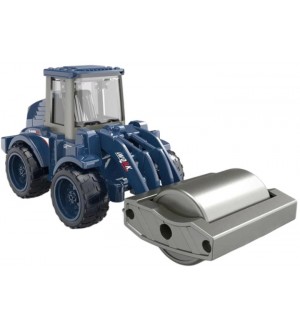 Детска играчка Raya Toys - Валяк, син Детска играчка Raya Toys - Валяк, син