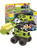 Детска играчка RS Toys - Челен товарач