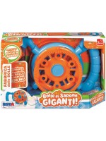 Детска играчка RS Toys - Машина за сапунени балони, синя