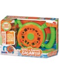 Детска играчка RS Toys - Машина за сапунени балони, зелена